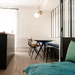Charming studio in Montmartre near Sacre Cœur